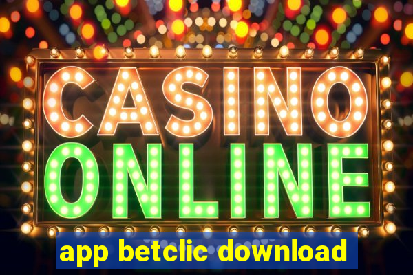 app betclic download